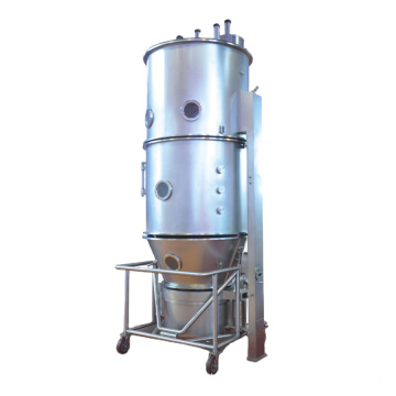 Vertical Fluidized Bed Granules Boiling Dryer